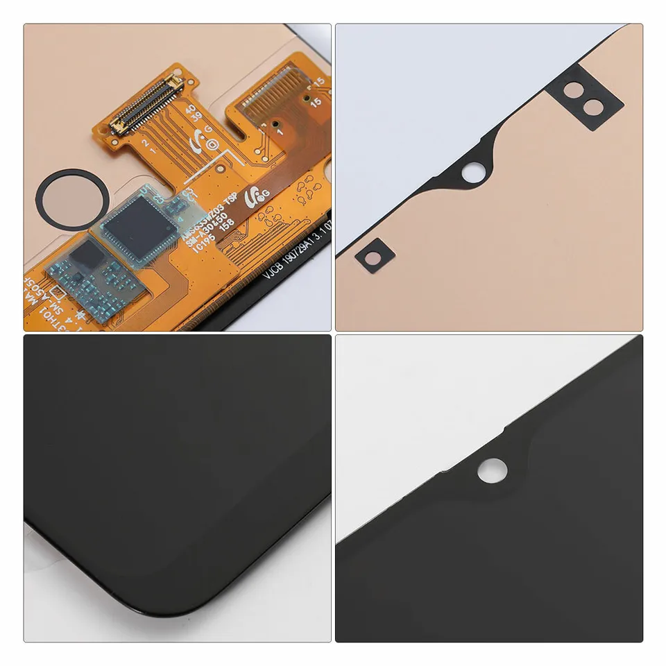 LCD Screen for Samsung Galaxy A50s SM-A507 TFT In-Cell Copy Digitizer Full Assembly