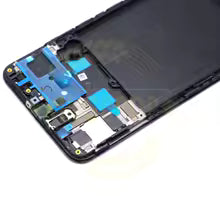 Samsung Galaxy A50S LCD Frame Bezel Plate