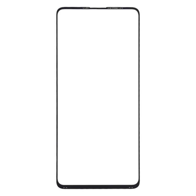 Samsung Galaxy A51 Front Glass Lens with OCA Adhesive