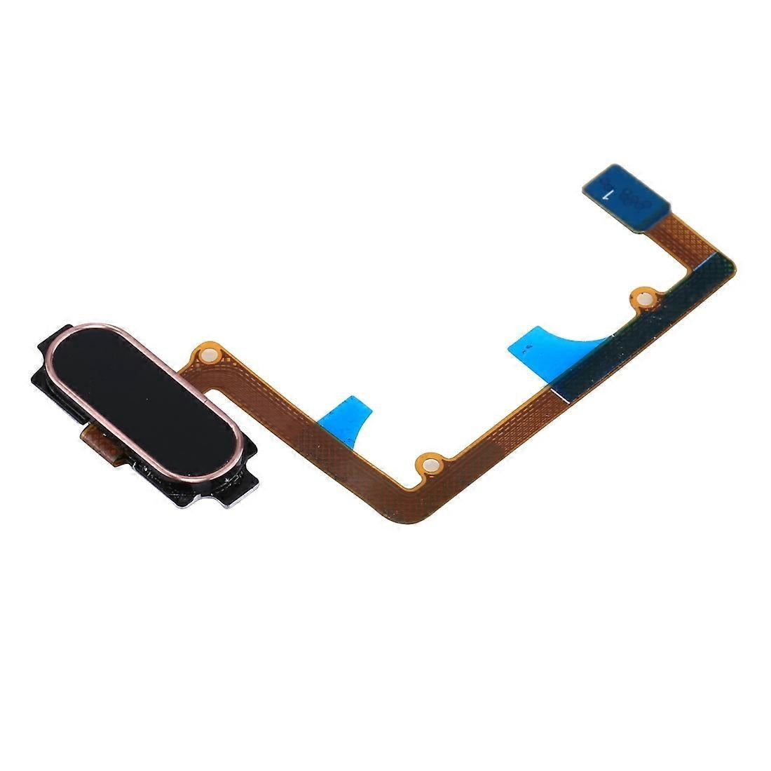 For Galaxy A5 / A510 Home Button Flex Cable with Fingerprint Identification