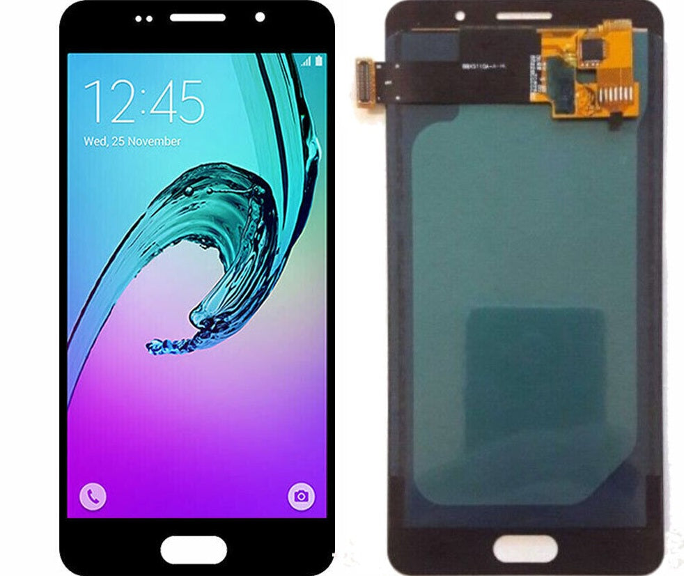 LCD Screen for Samsung Galaxy A5 (2016) SM-A510 TFT in-cell Copy Digitizer Full Assembly White