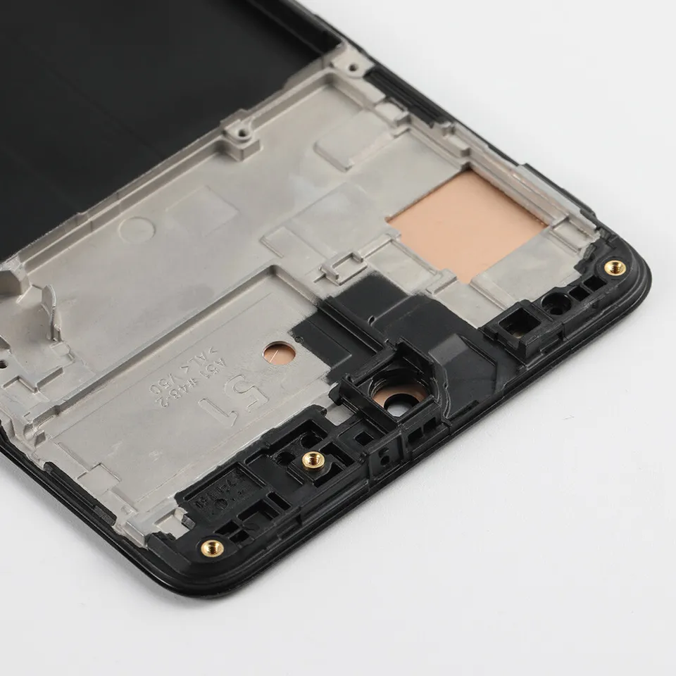 TFT In-Cell Copy LCD Screen for Samsung Galaxy A51 SM-A515F Digitizer Full Assembly with Frame