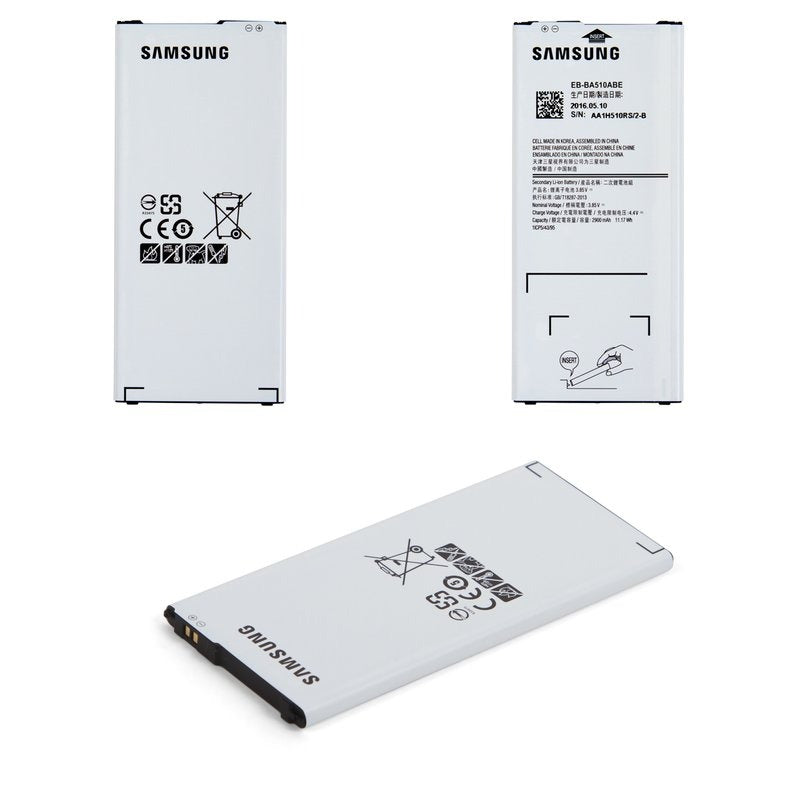 Good Quality Replacement Battery For Samsung A510