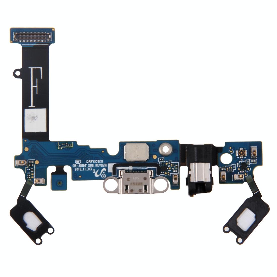 Samsung Galaxy A5 (2016) A510F Charging Port Flex Cable