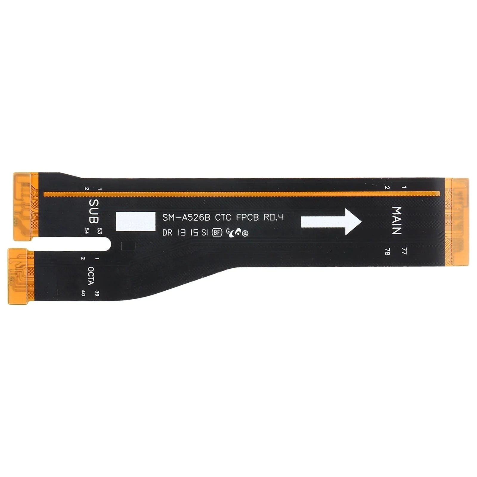 Samsung A52 5G Motherboard Flex Cable Replacement