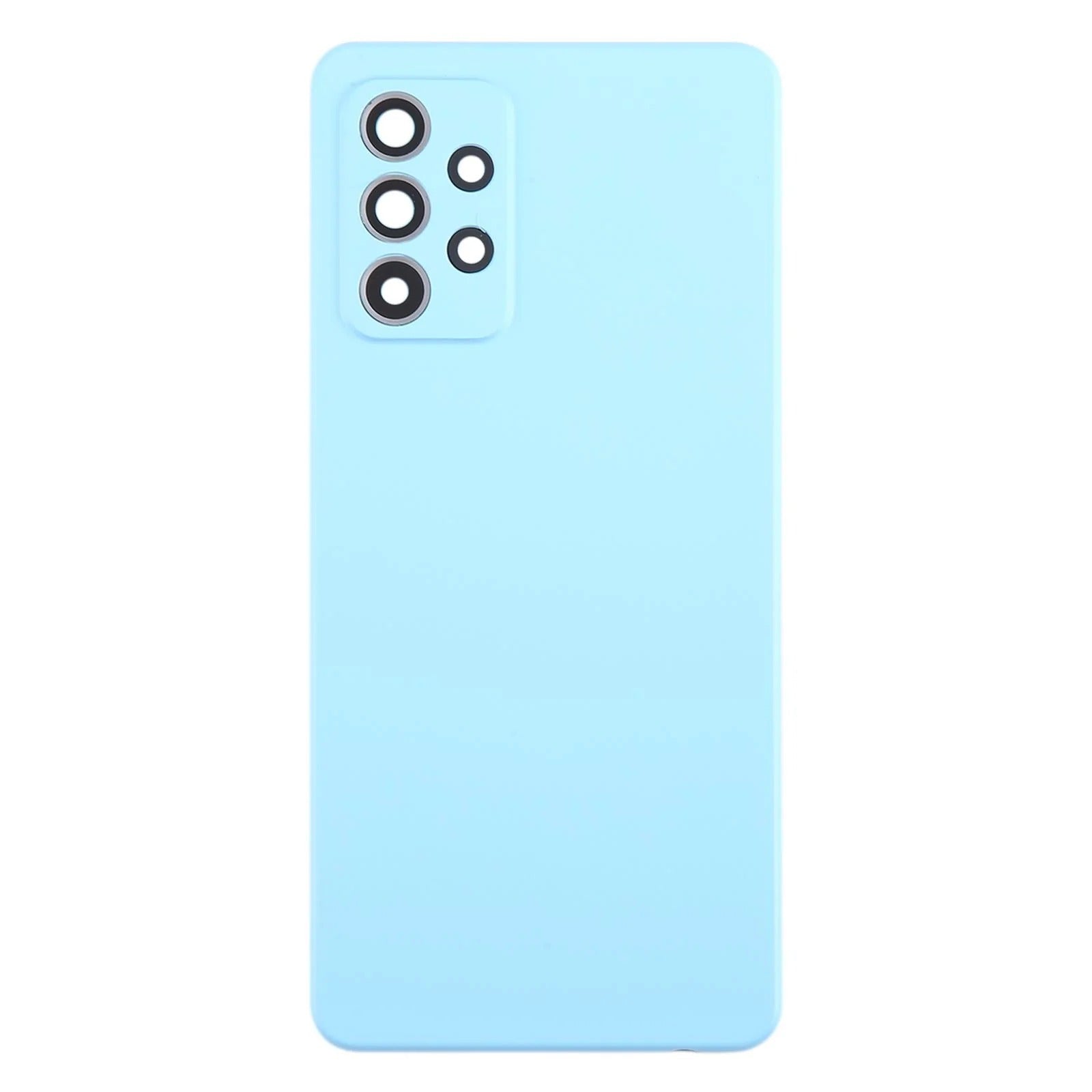 Samsung Galaxy A52 5G/4G Battery Cover White + Camera Lens