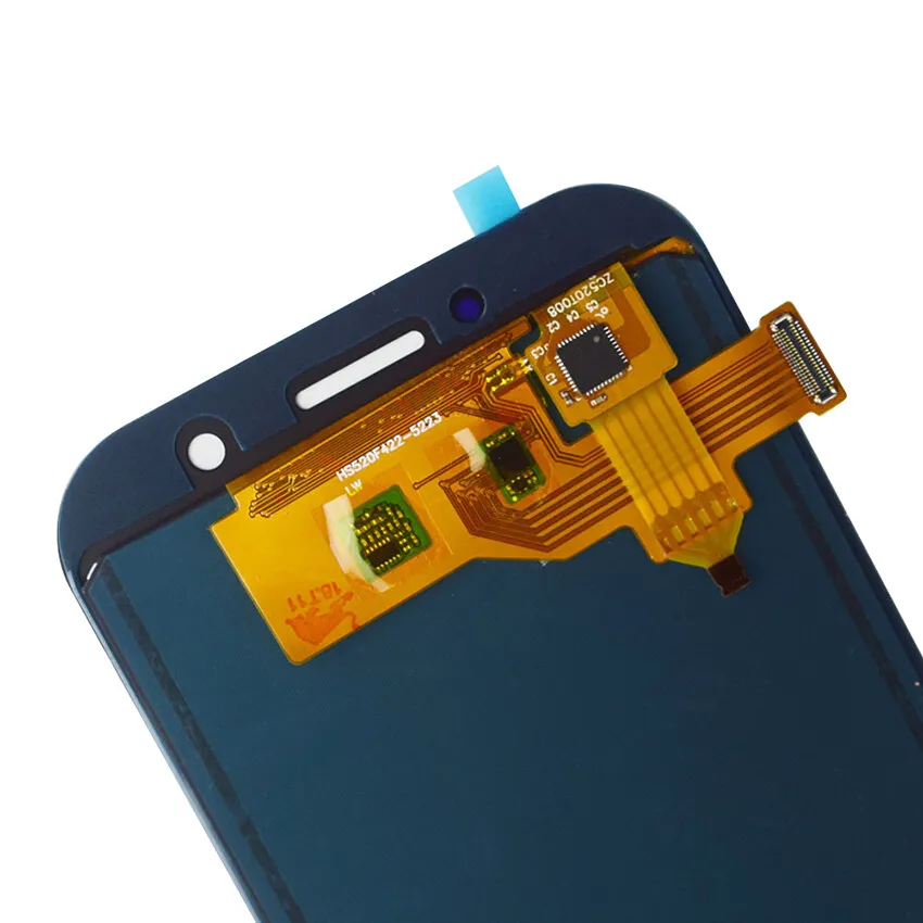 LCD Screen for Samsung Galaxy A5 (2017) SM-A520 TFT in-cell Copy Digitizer Full Assembly Gold