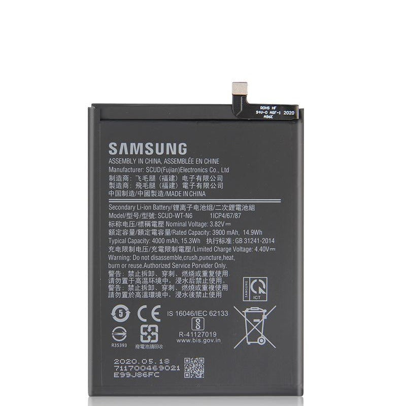 Replacement Battery for Samsung A20S