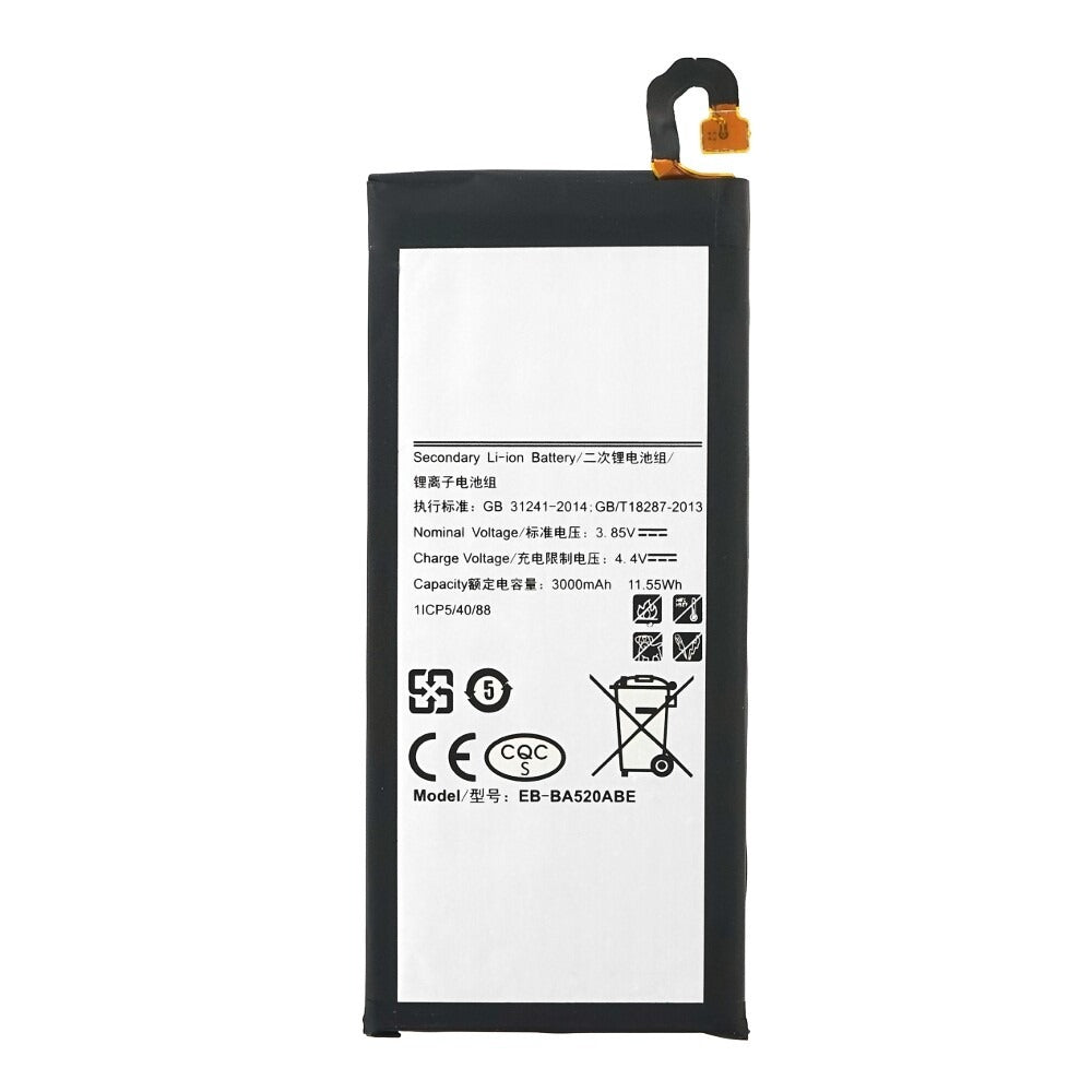 Replacement Battery for Samsung A520