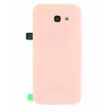 Samsung Galaxy A7 (2017) A720 Back Cover Battery - Rose Gold