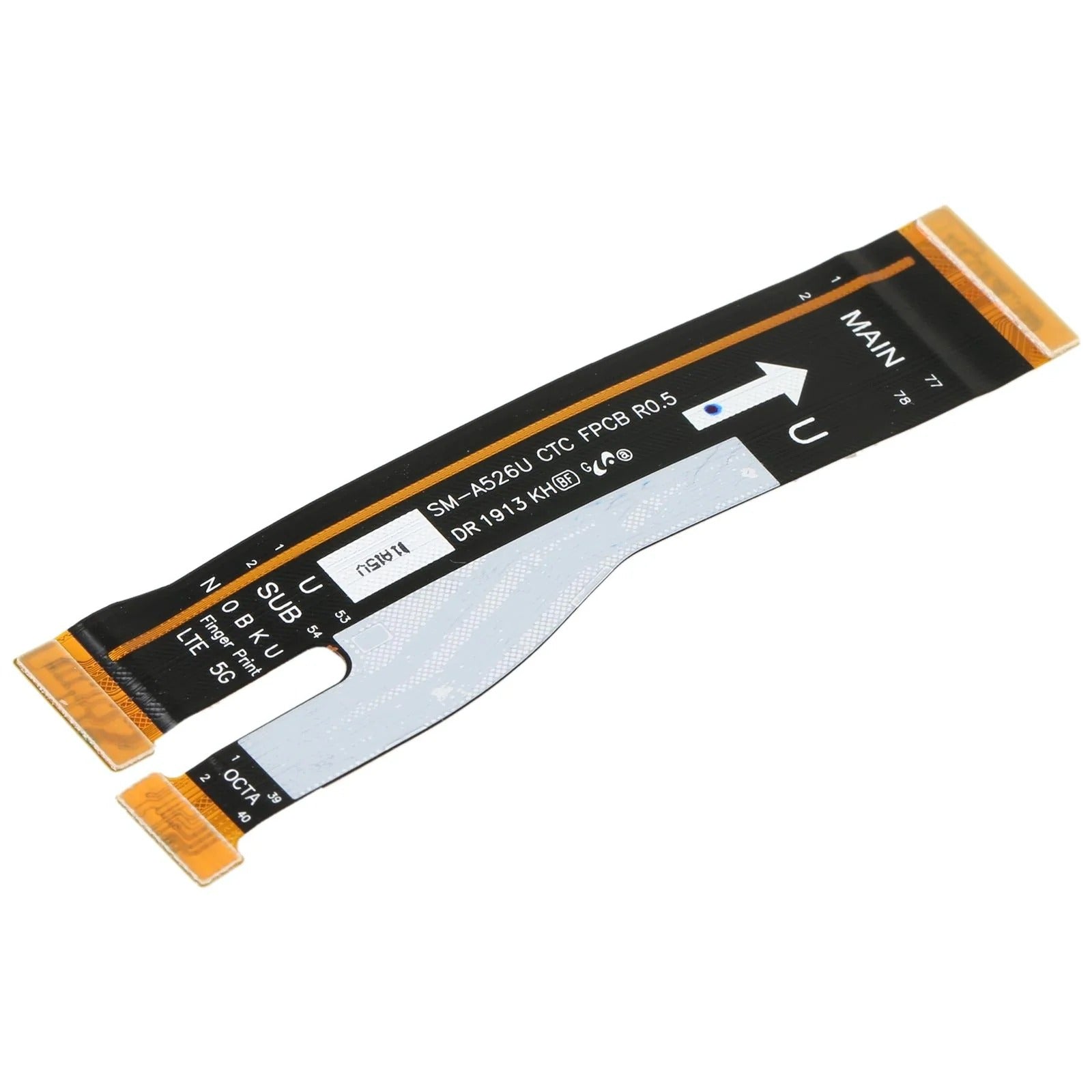 Samsung Galaxy A52s/A52 5G Motherboard Flex Cable Replacement