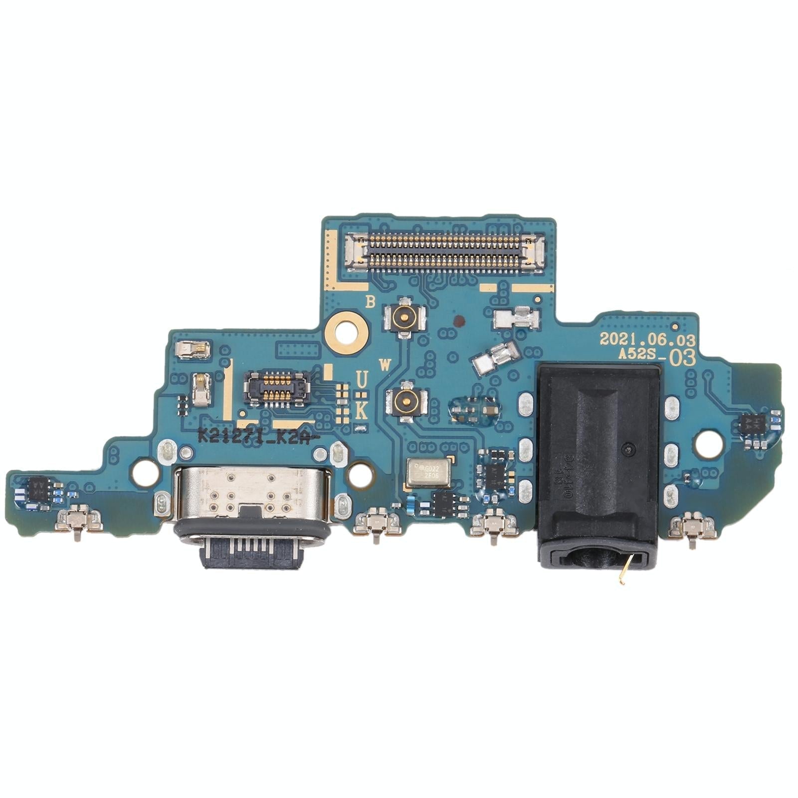 Samsung Galaxy A52s 5G Charging Port Board Replacement