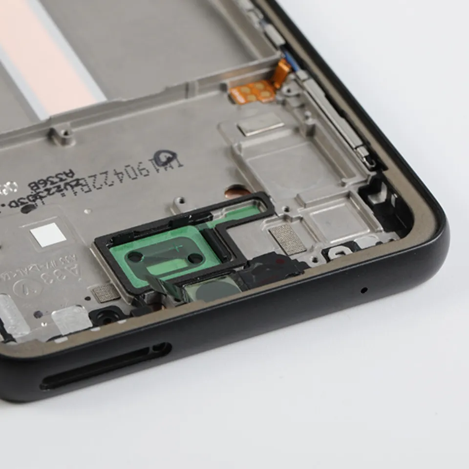 TFT In-Cell Copy LCD Screen For Samsung Galaxy A53 SM-A536 Digitizer Full Assembly with Frame
