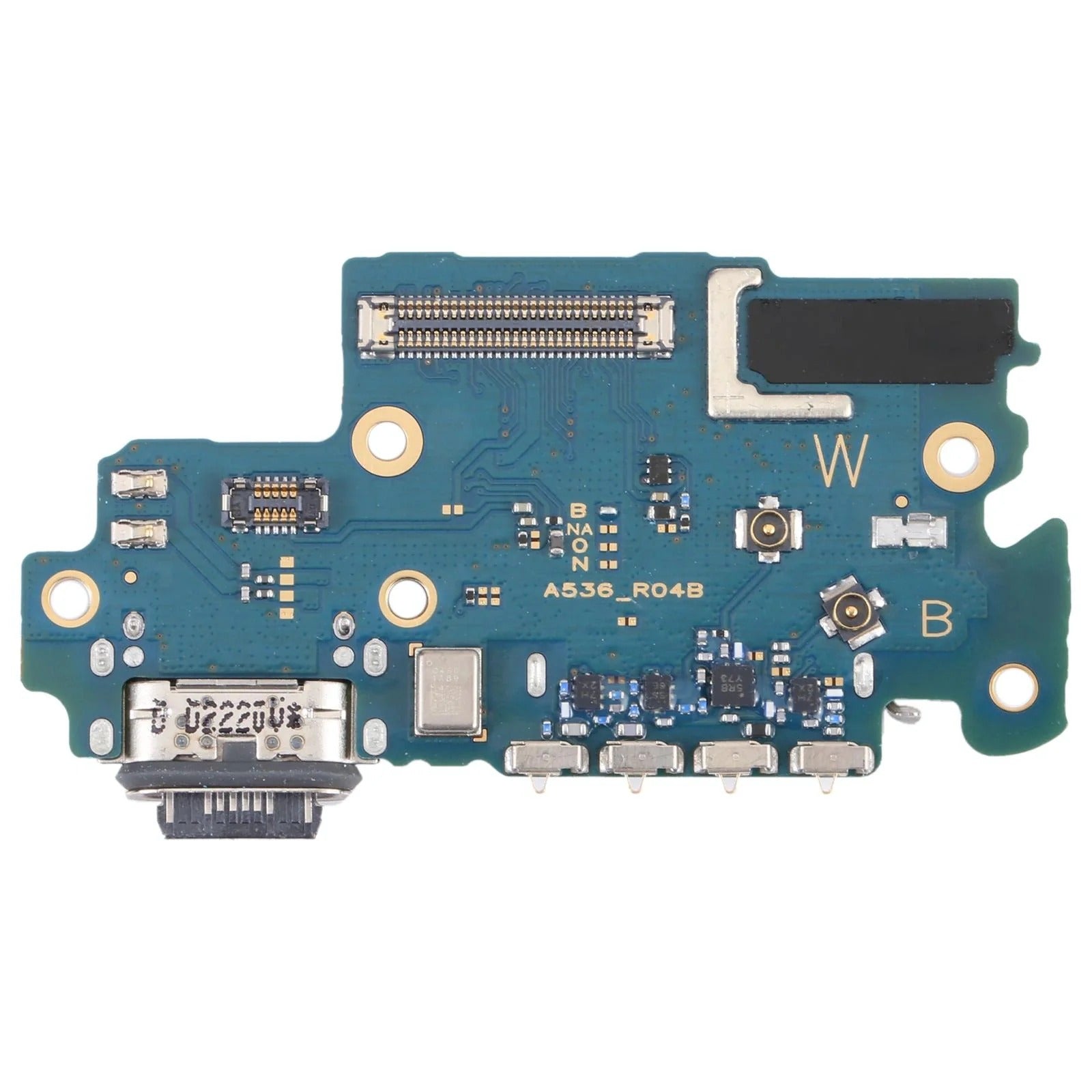 Samsung Galaxy A53 5G SM-A536B Copy Charging Port Replacement