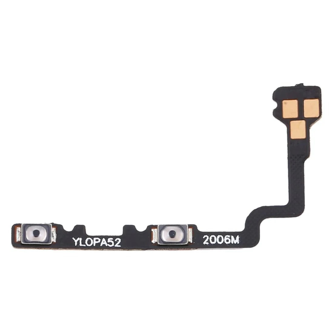 OPPO A53/A32/A33 (4G) Volume Button Flex Cable Replacement