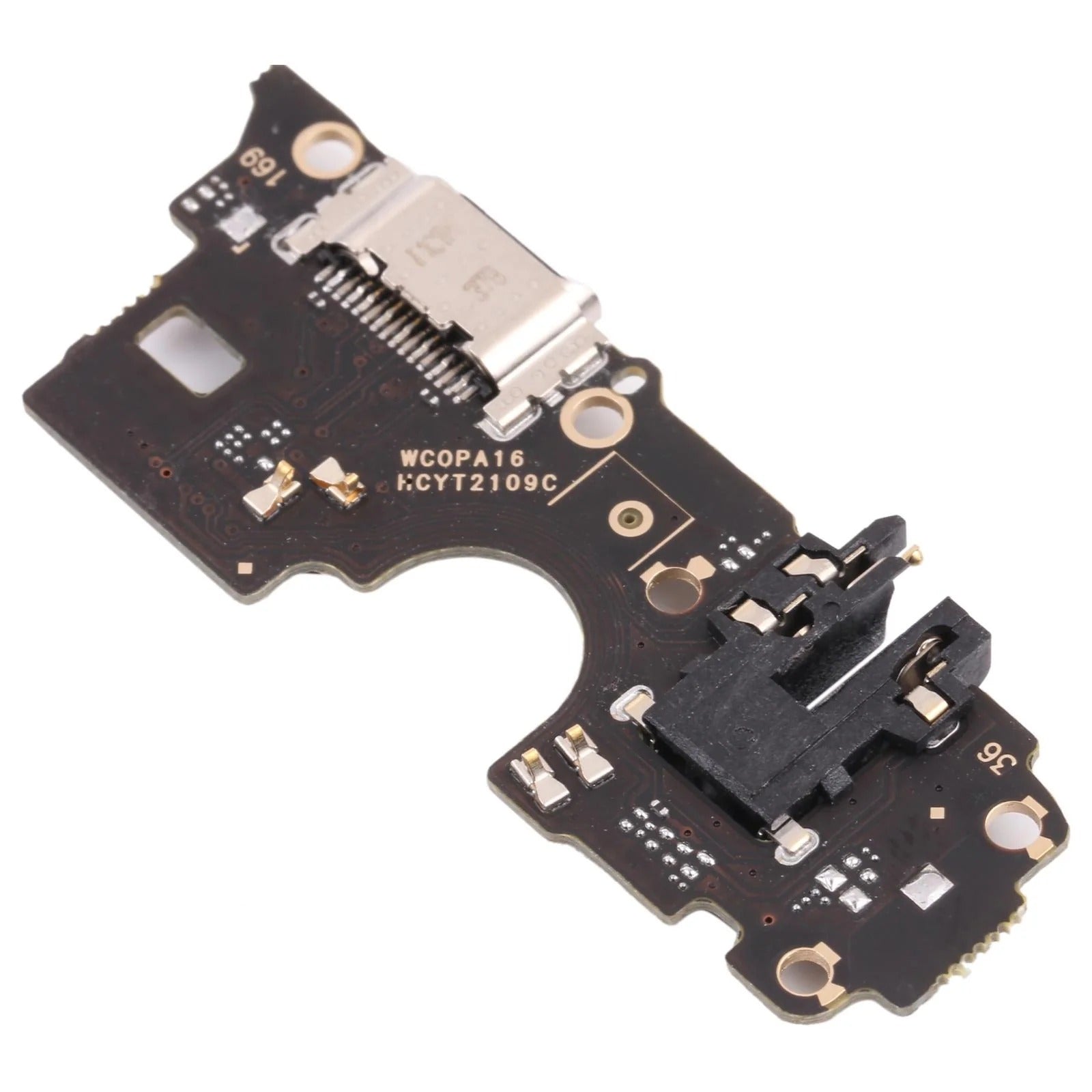 OPPO A54S CPH2273 Charging Port Board Replacement