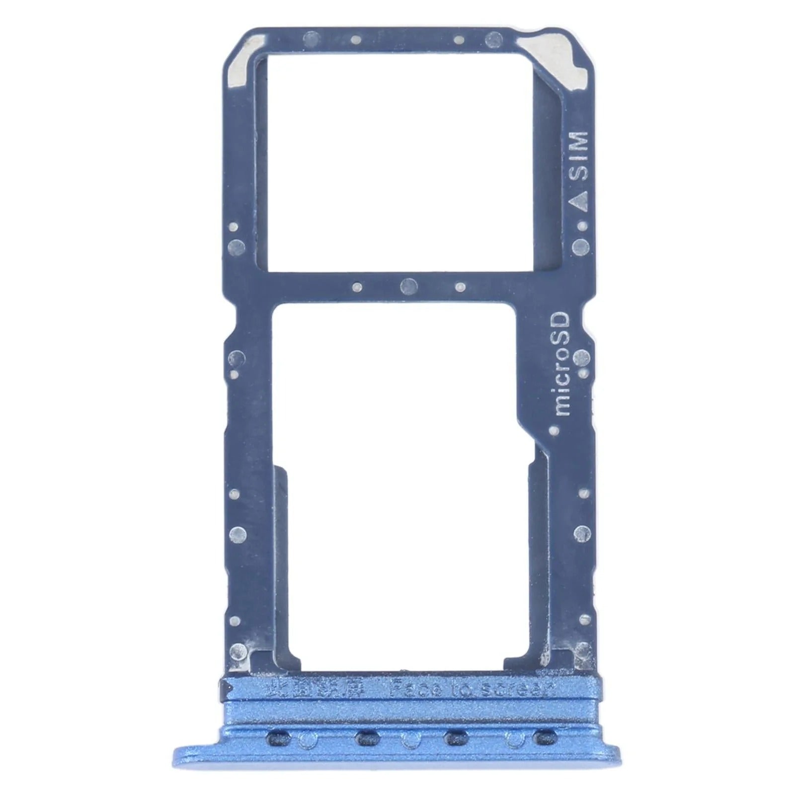 OPPO A77 SIM & SD Card Tray,