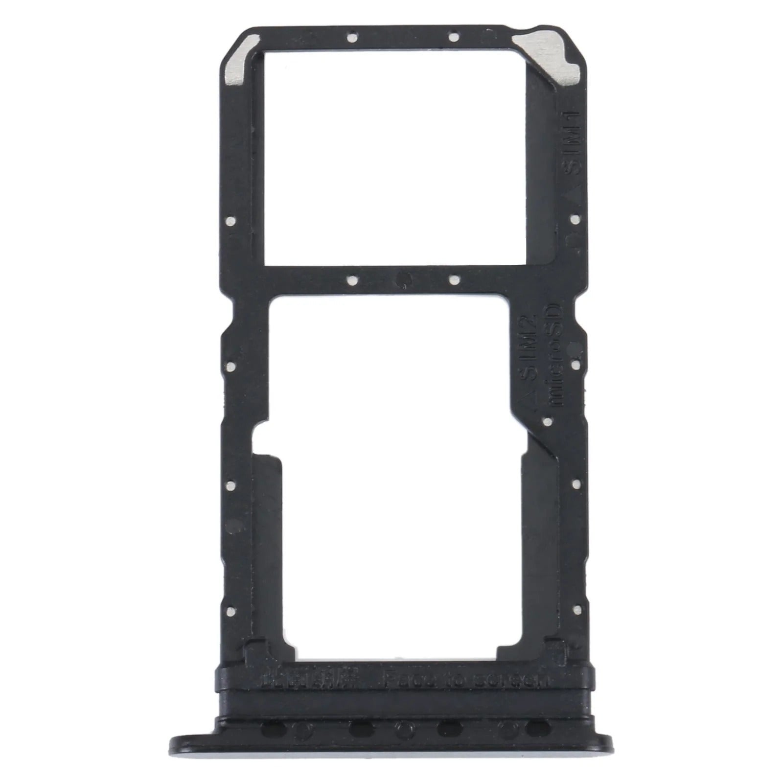 OPPO A77 SIM & SD Card Tray,