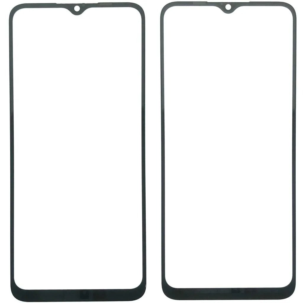 OPPO A57 Front Glass Lens with OCA Adhesive
