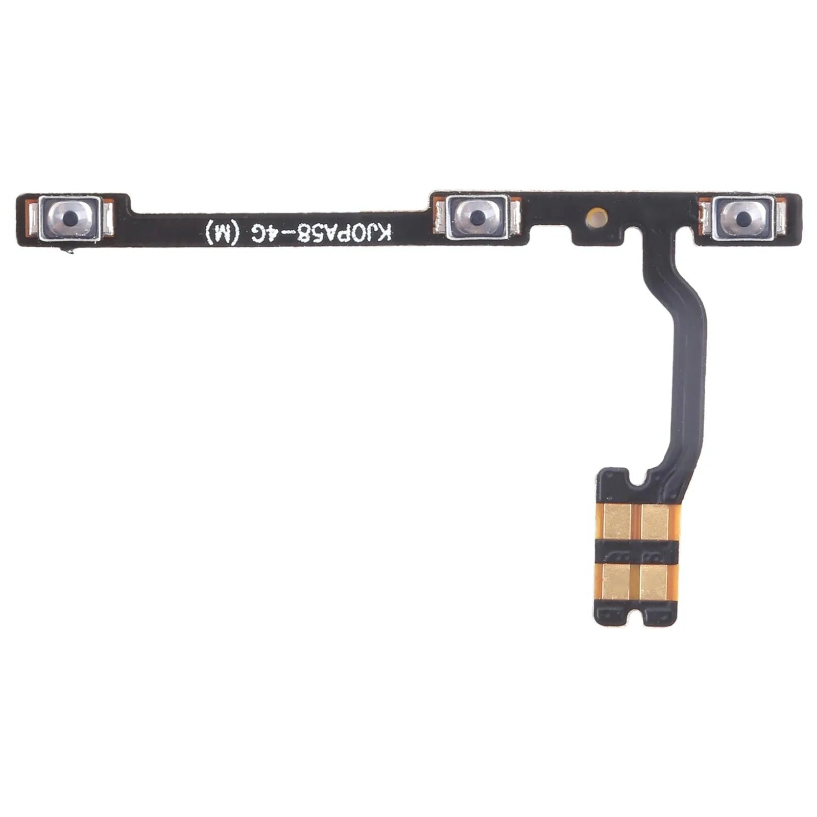 OPPO A58 Power & Volume Button Flex Cable