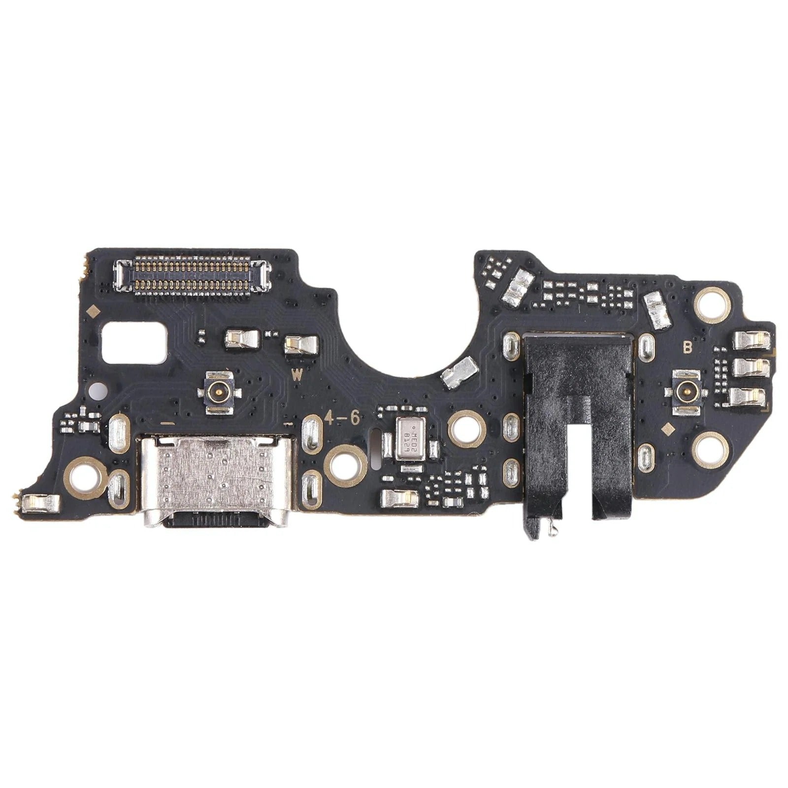 OPPO A58 5G Charging Port Board Replacement