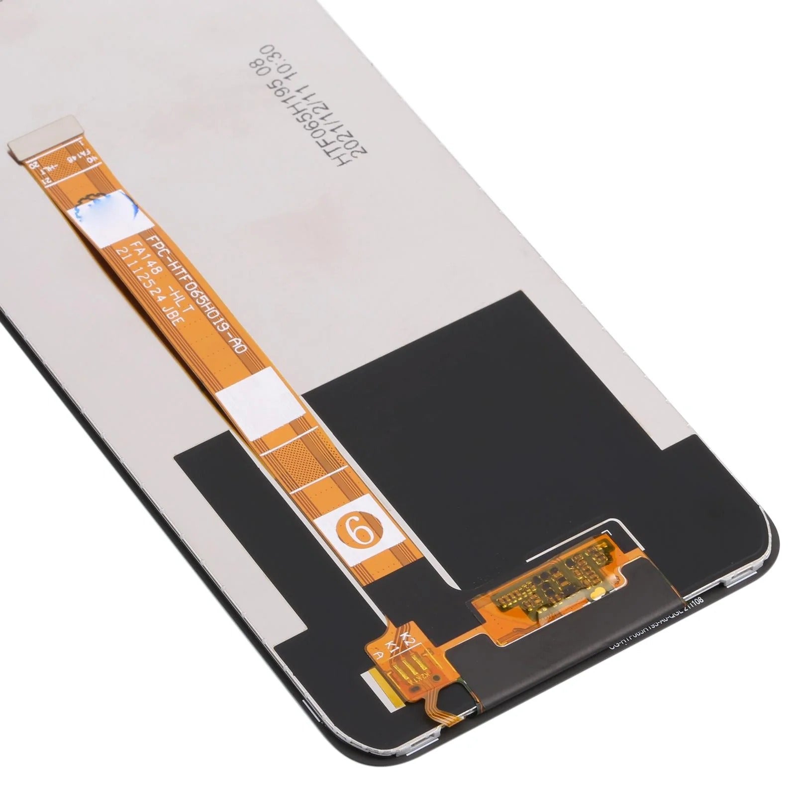 LCD Screen & Digitizer for OPPO A11/A8/A5/A9/A11X/A31/Realme 5/6i/C3