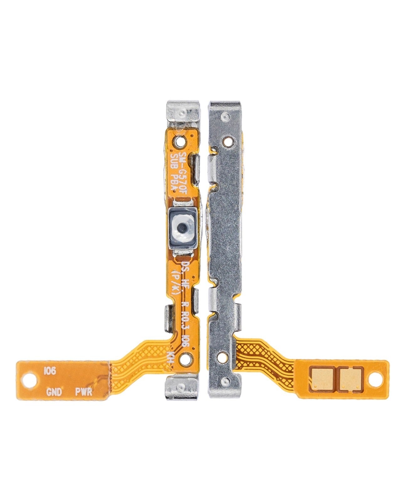 Samsung A6 (2018) Power Button Flex Cable Replacement