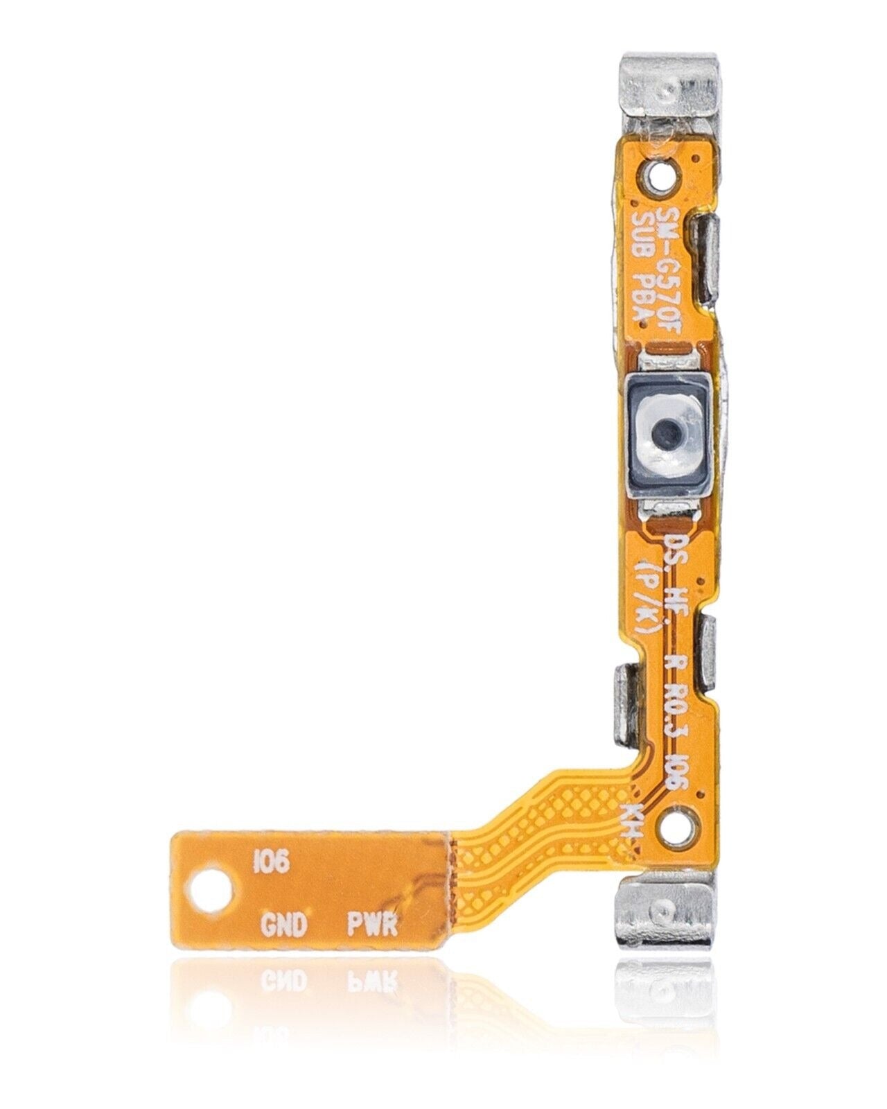 Samsung A6 (2018) Power Button Flex Cable Replacement