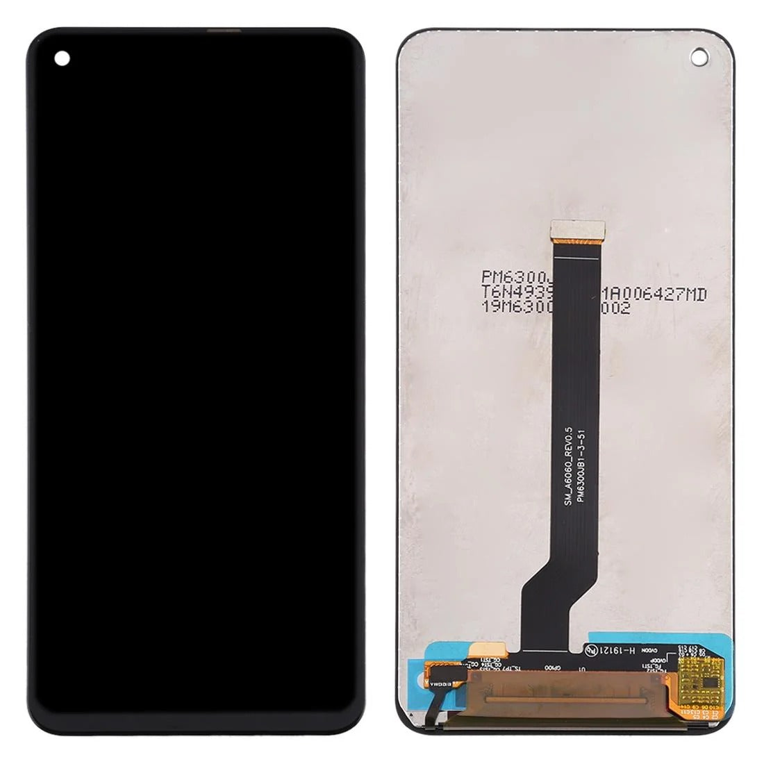 Galaxy A60 OLED LCD Screen & Digitizer Replacement