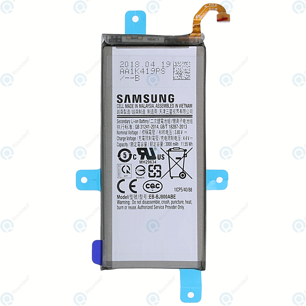 Replacement Battery for Samsung A6 (2018)