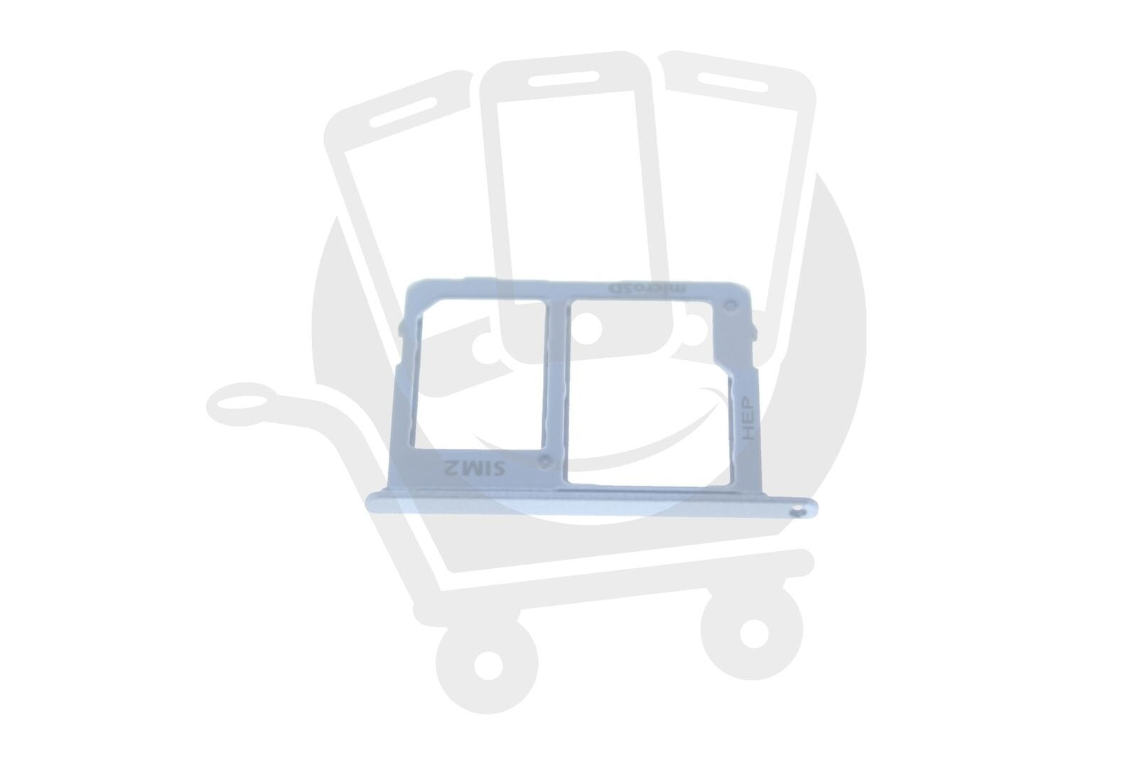 Samsung Galaxy A6+  (2018) SIM & SD Card Tray -