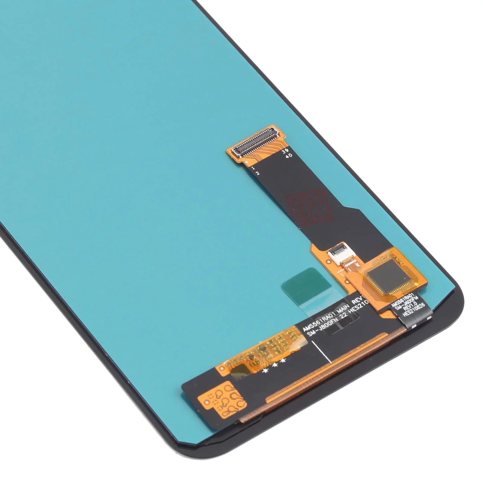 Samsung Galaxy A6 (2018) OLED Screen & Digitizer Replacement