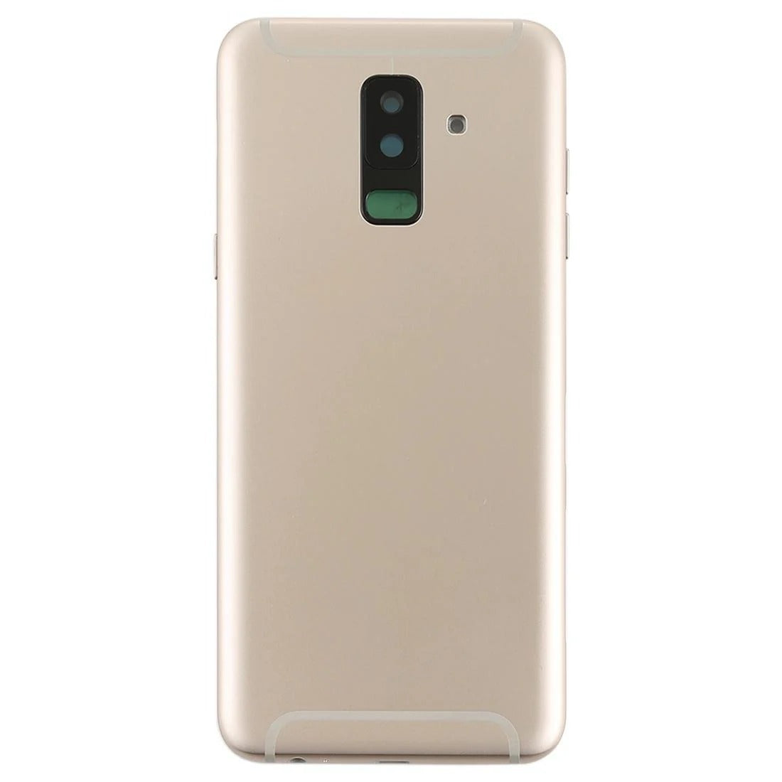 Samsung Galaxy A6 Plus Battery Back Cover with Camera Lens Cover