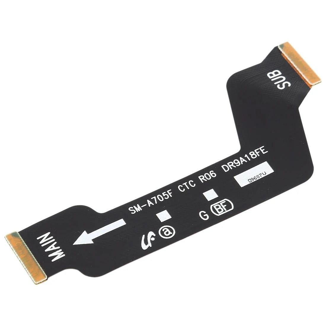 Samsung Galaxy A70/A705F Motherboard Flex Cable Replacement