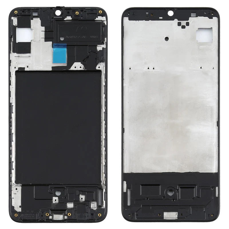 Samsung Galaxy A70 LCD Frame Bezel Plate Replacement