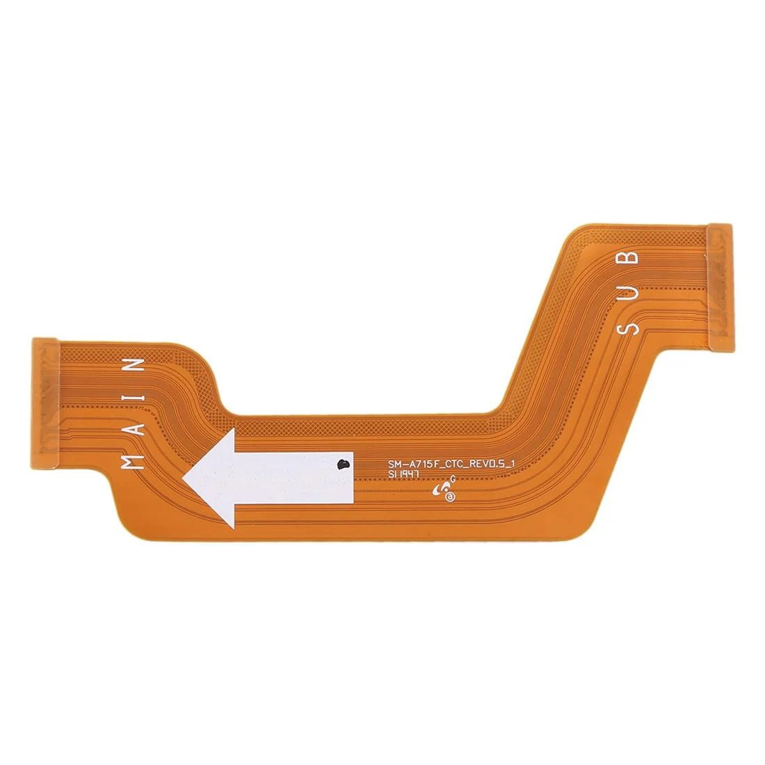 Samsung Galaxy A71 Motherboard Flex Cable Replacement