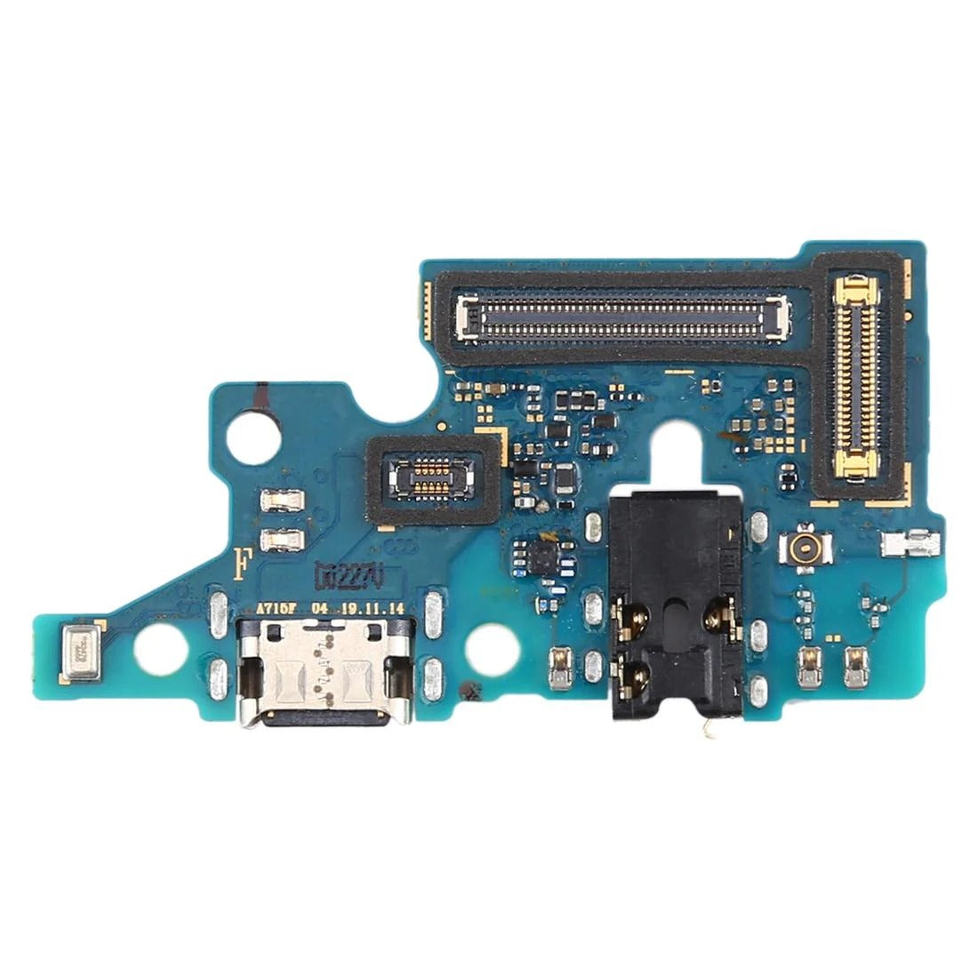 Galaxy A71 SM-A715F Charging Port Board Replacement