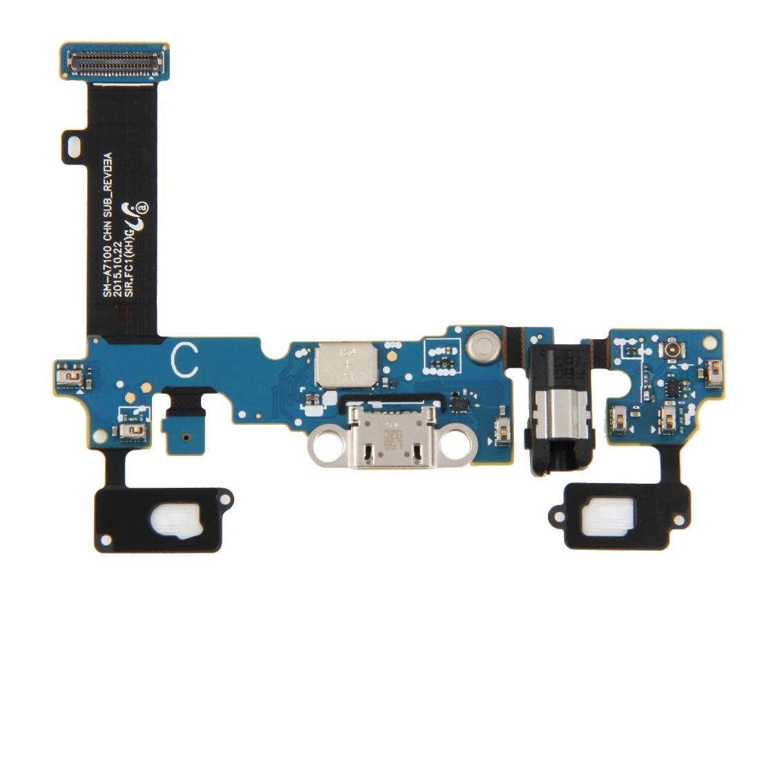 Galaxy A7 (2016) A7100 Charging Port Flex Cable Replacement