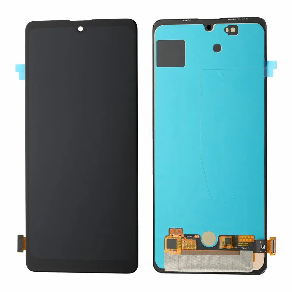 LCD Screen for Samsung Galaxy A71 SM-A715F TFT in-cell Copy Digitizer Full Assembly