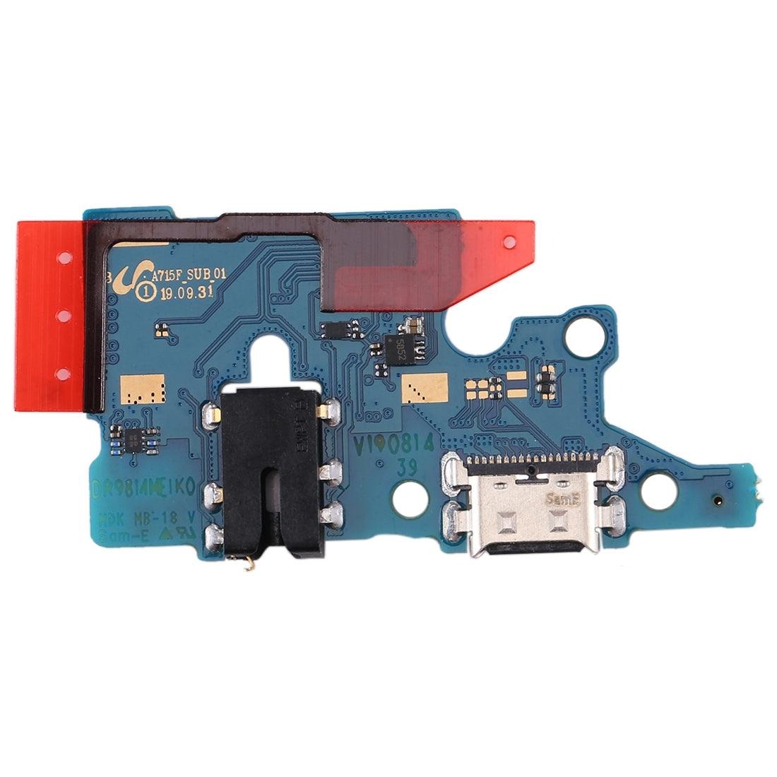 Samsung Galaxy A71 SM-A715F Copy Charging Port Replacement