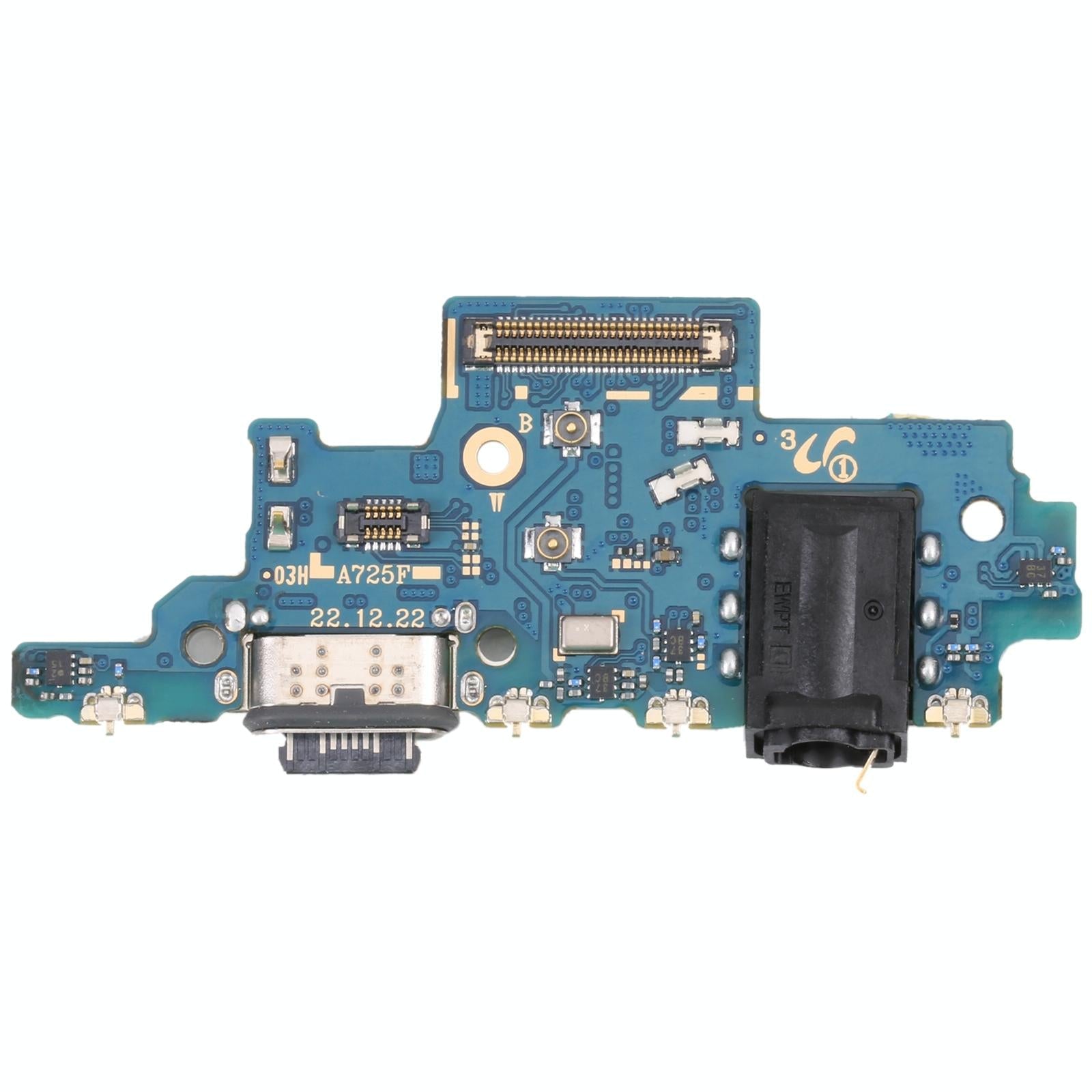 Samsung Galaxy A72 SM-A725 OEM Charging Port Board Replacement