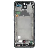 Samsung Galaxy A72 5G SM-A726 Black Middle Frame Bezel