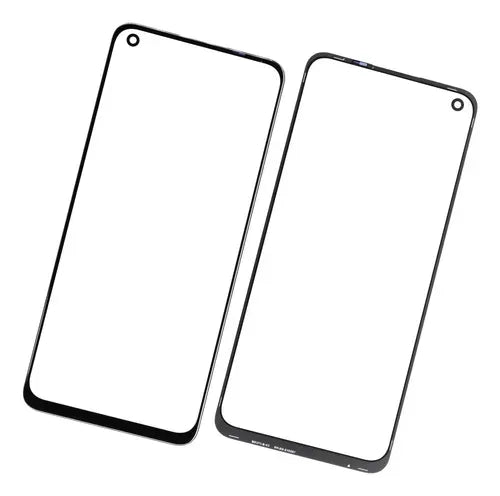 OPPO A72 Front Glass Lens with OCA Adhesive