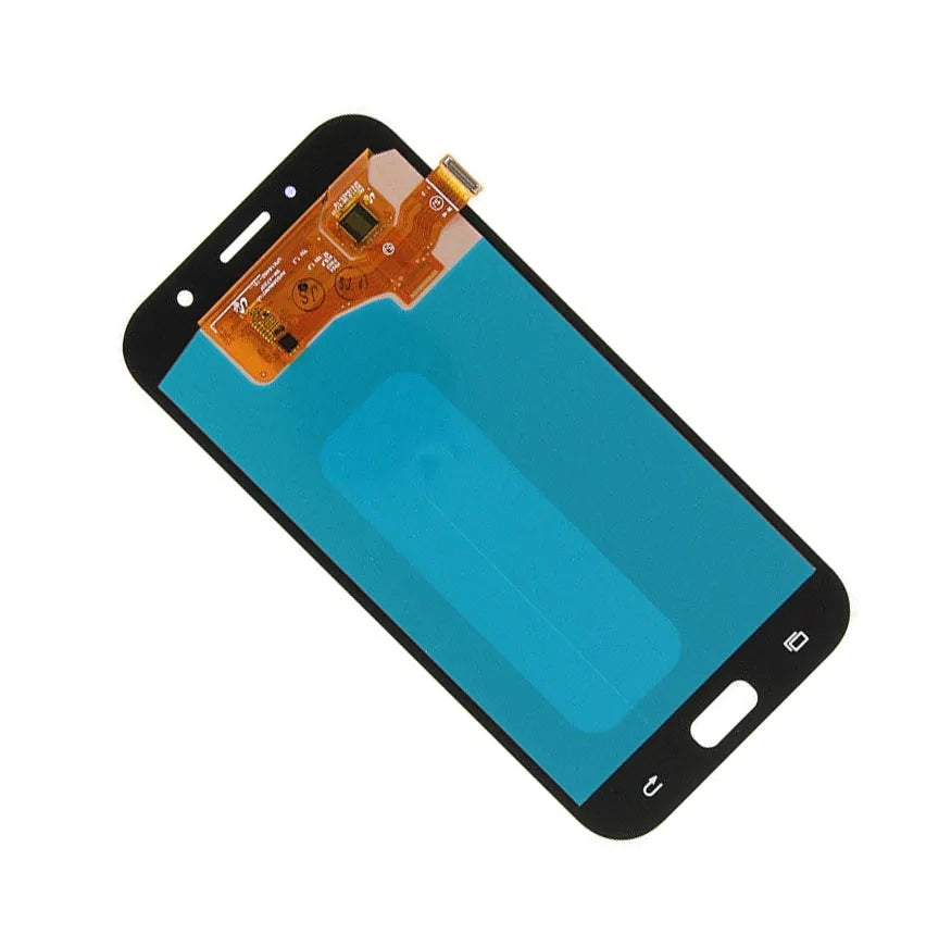 LCD Screen for Samsung Galaxy A7 (2017) SM-A720 TFT in-cell Copy Digitizer Full Assembly Gold