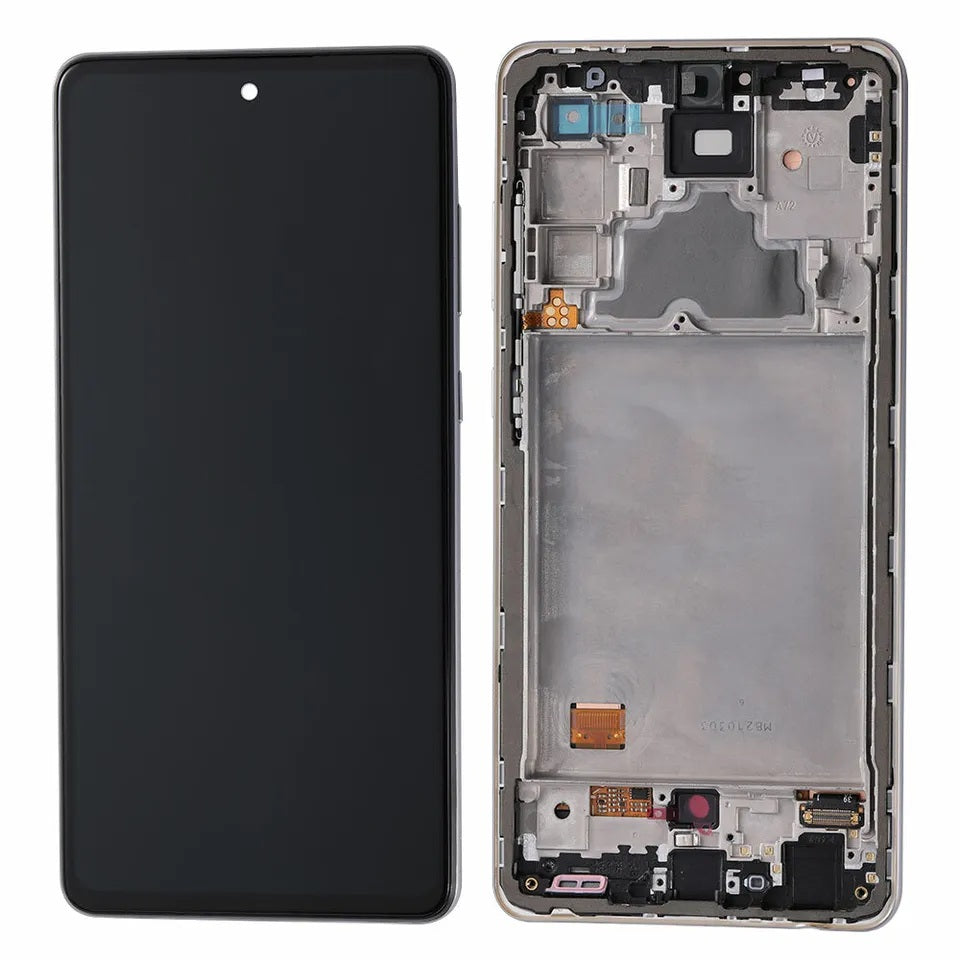 TFT In-Cell Copy LCD Screen for Samsung Galaxy A72 SM-A725(4G Version) Digitizer Full Assembly