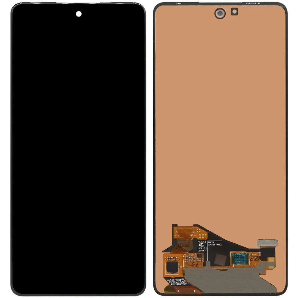 LCD Screen for Samsung Galaxy A72 4G SM-A725F TFT in-cell Copy Digitizer Full Assembly