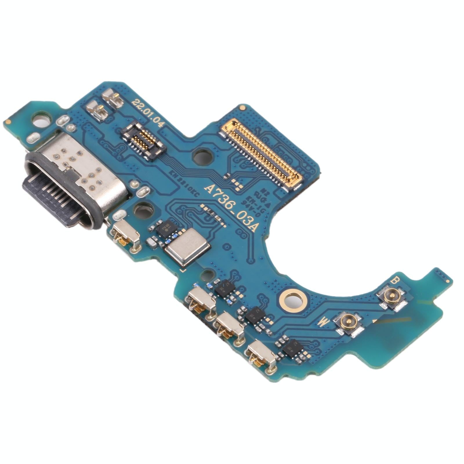 Samsung Galaxy A73 SM-A736 Charging Port Board Replacement