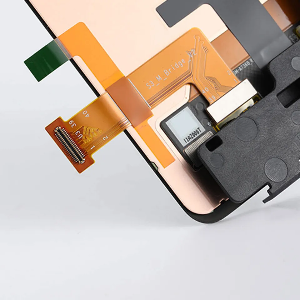 LCD Screen for Samsung Galaxy A73 4G SM-A736 TFT In-cell Copy Digitizer Full Assembly