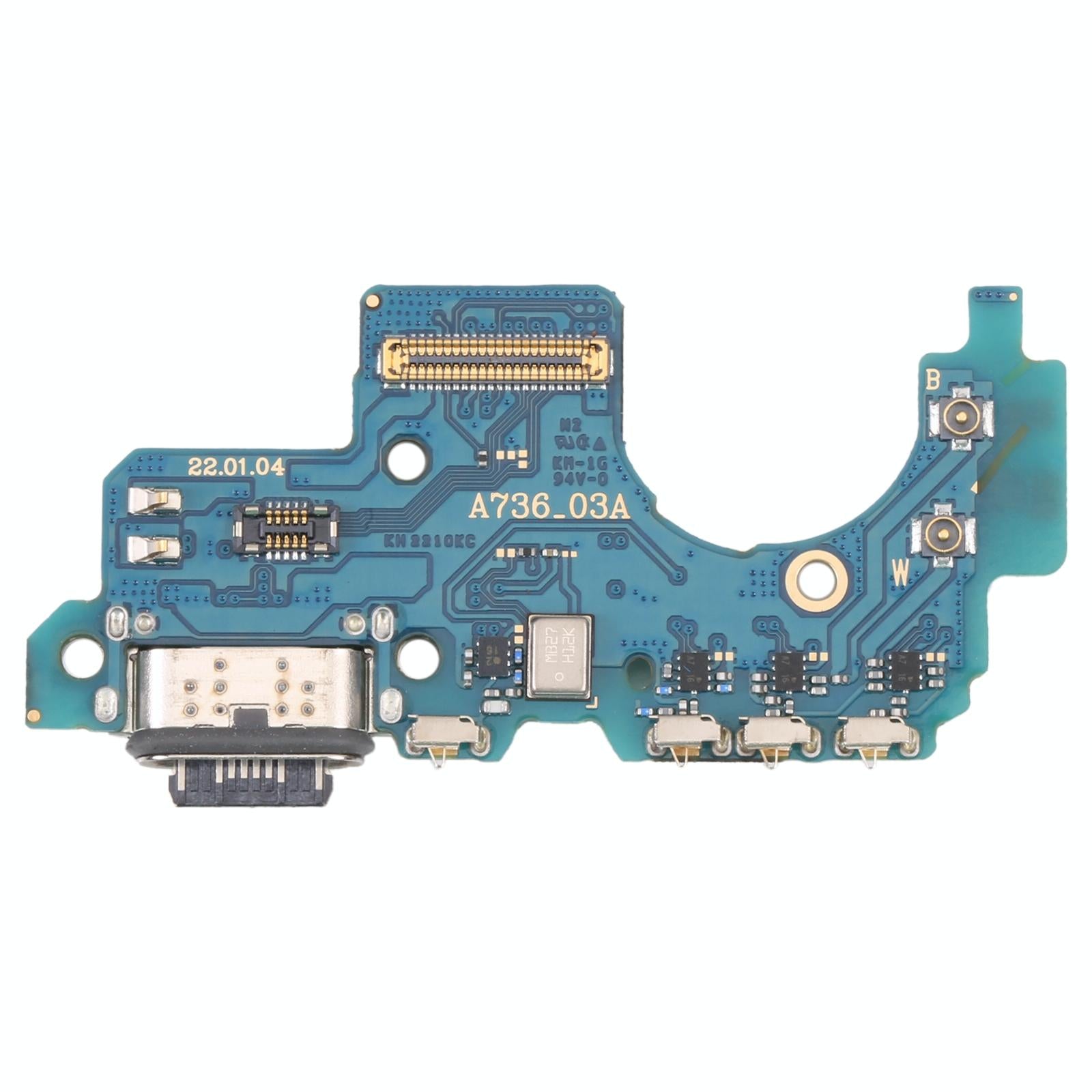 Samsung Galaxy A73 SM-A736 Charging Port Board Replacement
