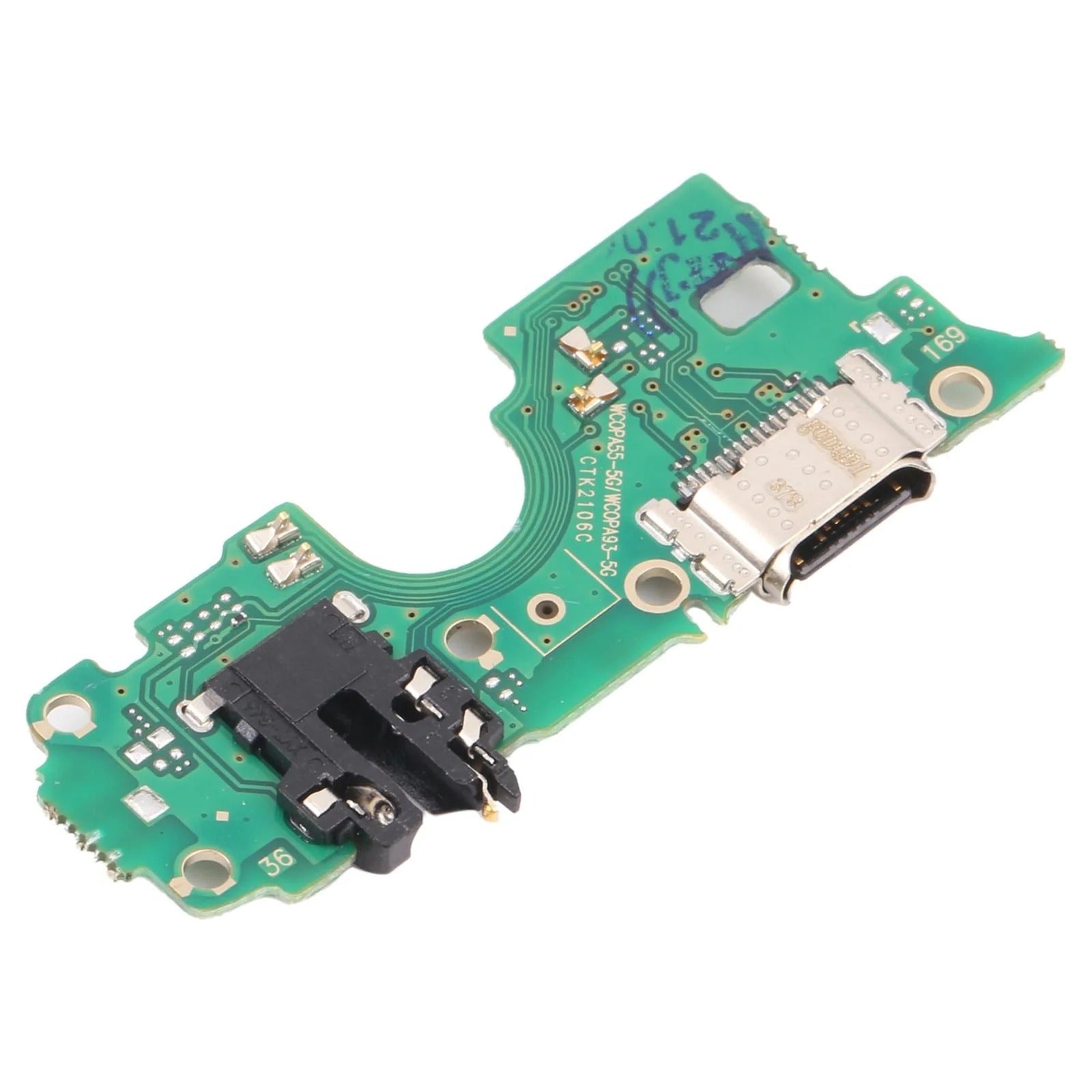OPPO A74 5G Charging Port Board Replacement